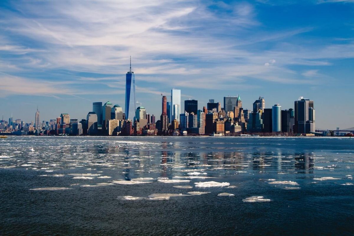 panoramę Nowego Jorku